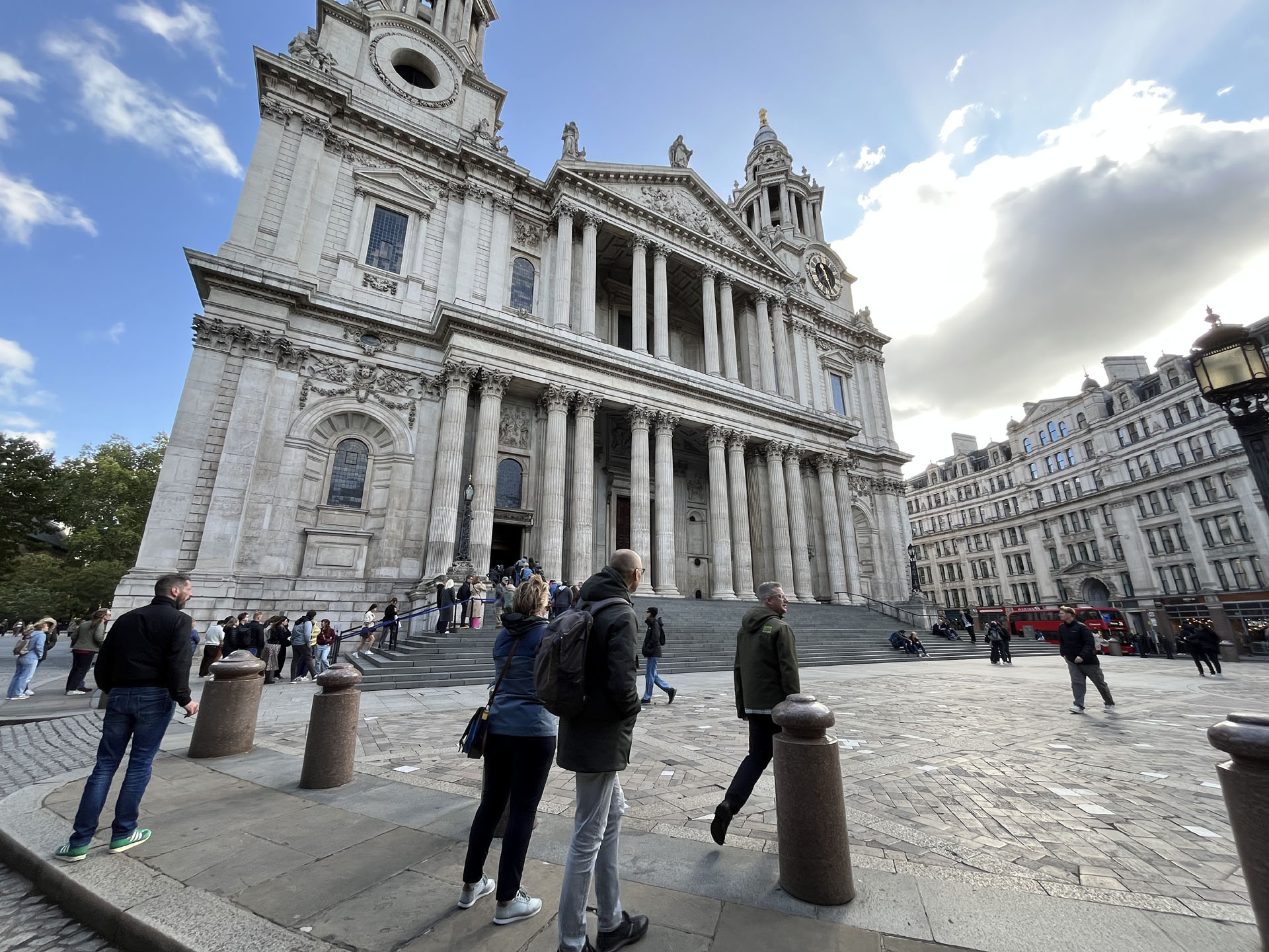 St Paul's Cathedral