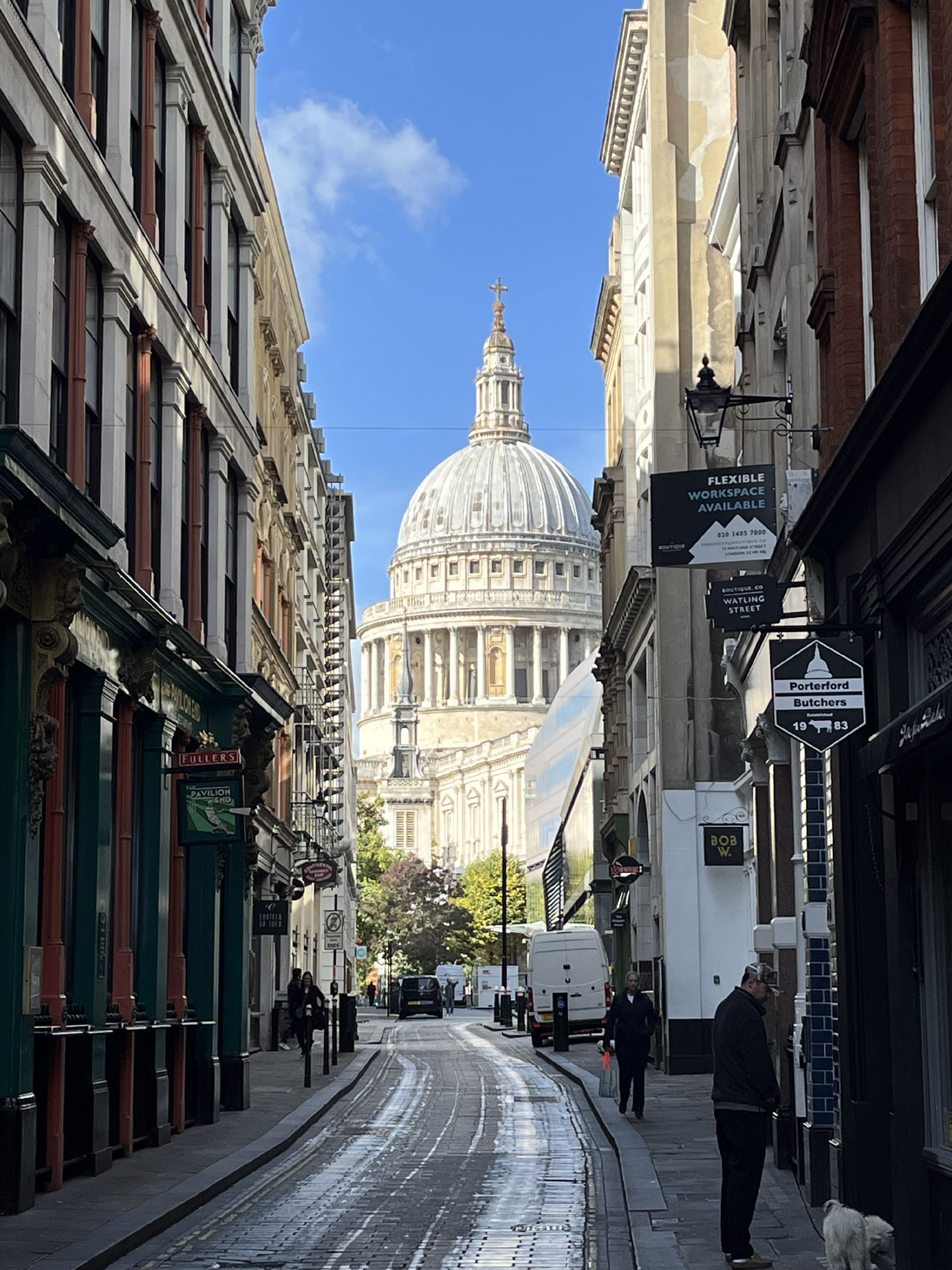 London