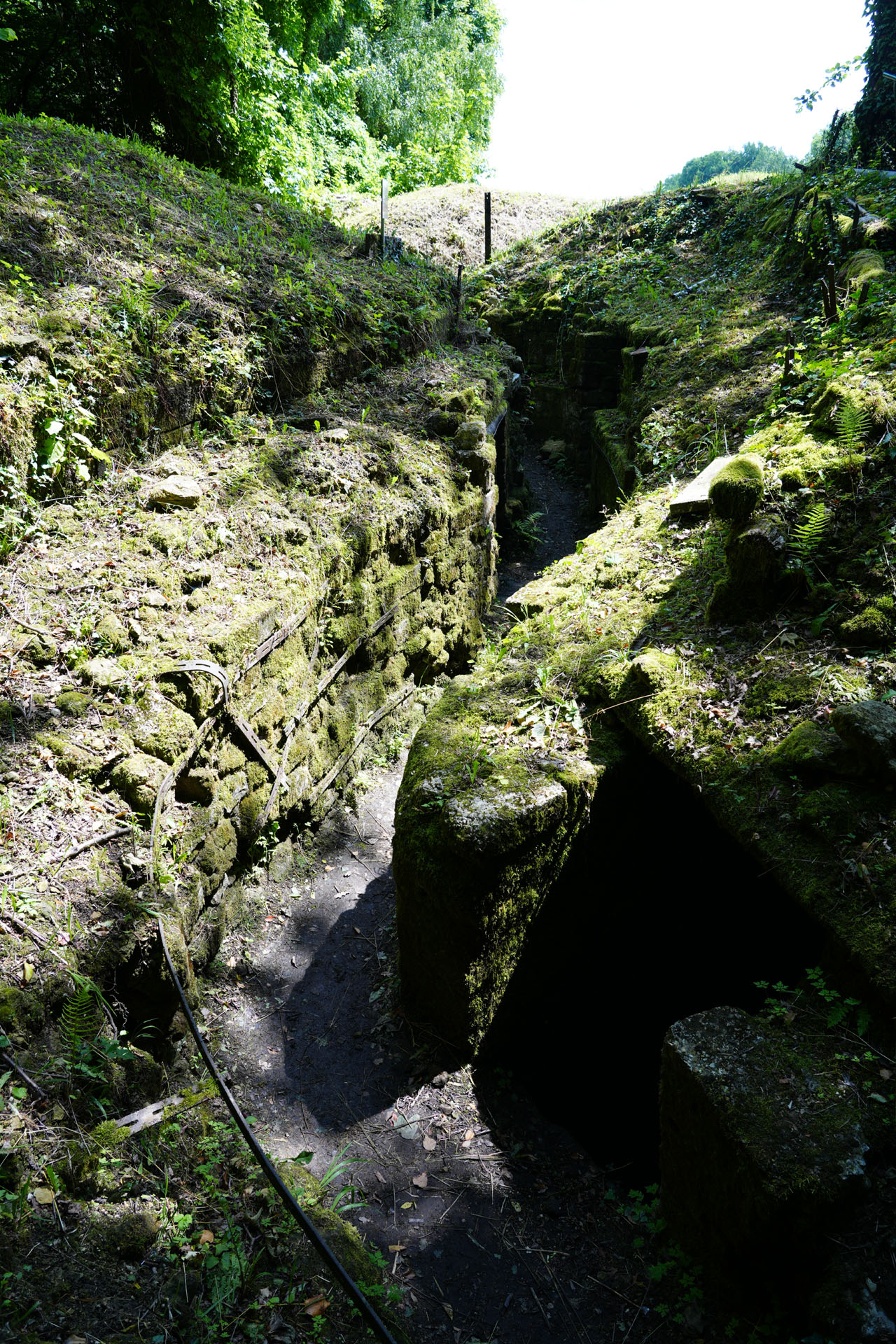 Butte de Vauquois