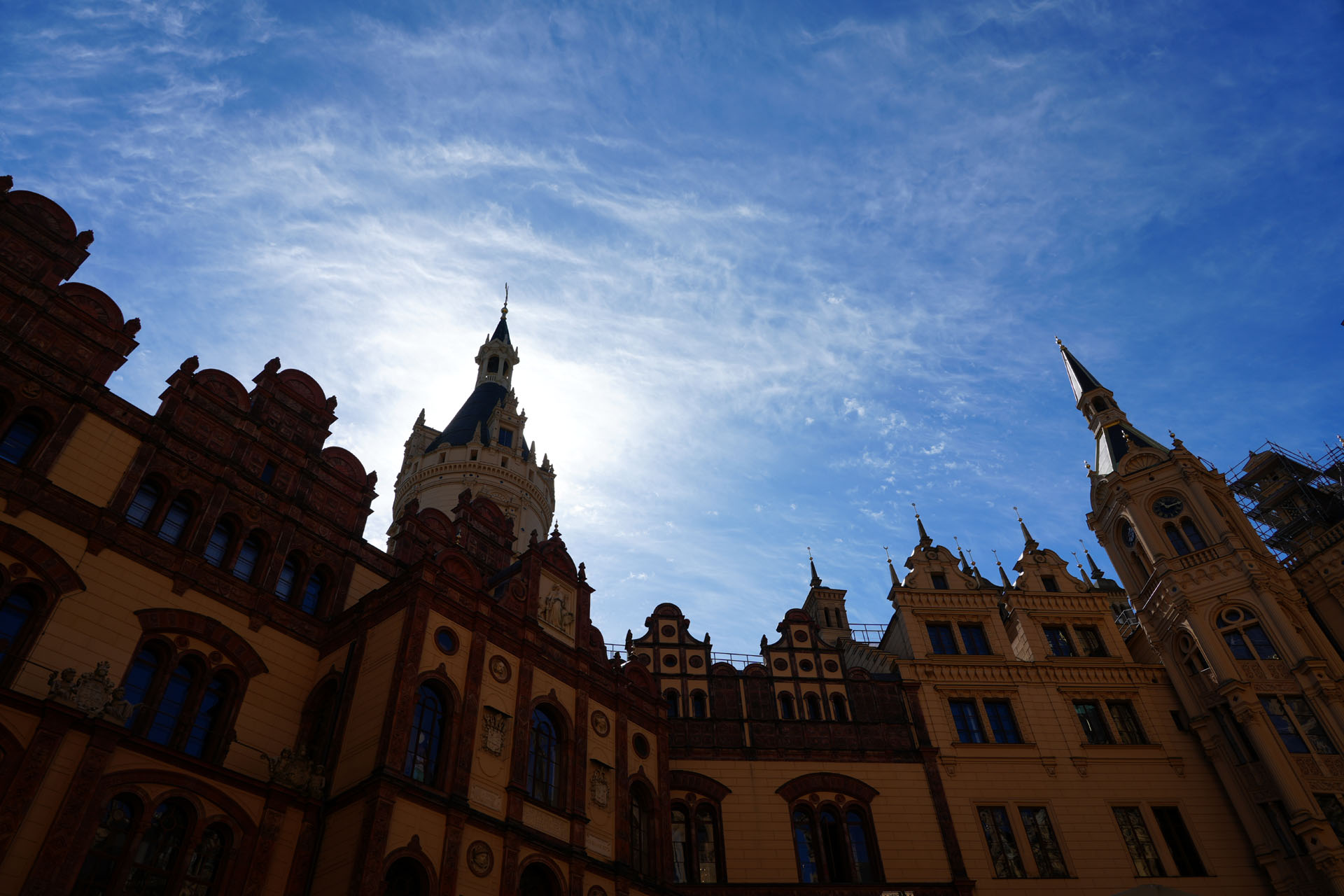 Schweriner Schloss