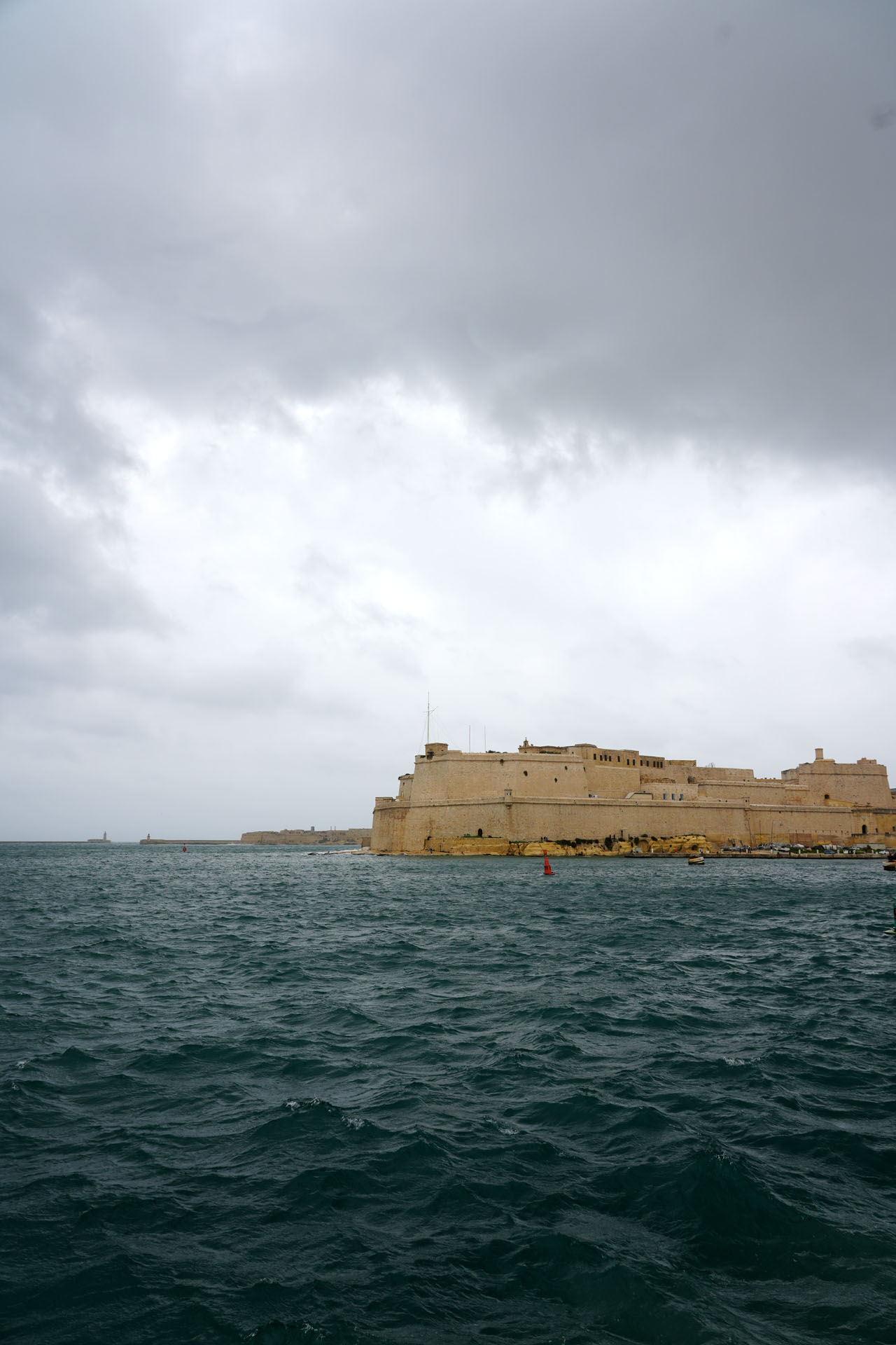 Fort St. Angelo