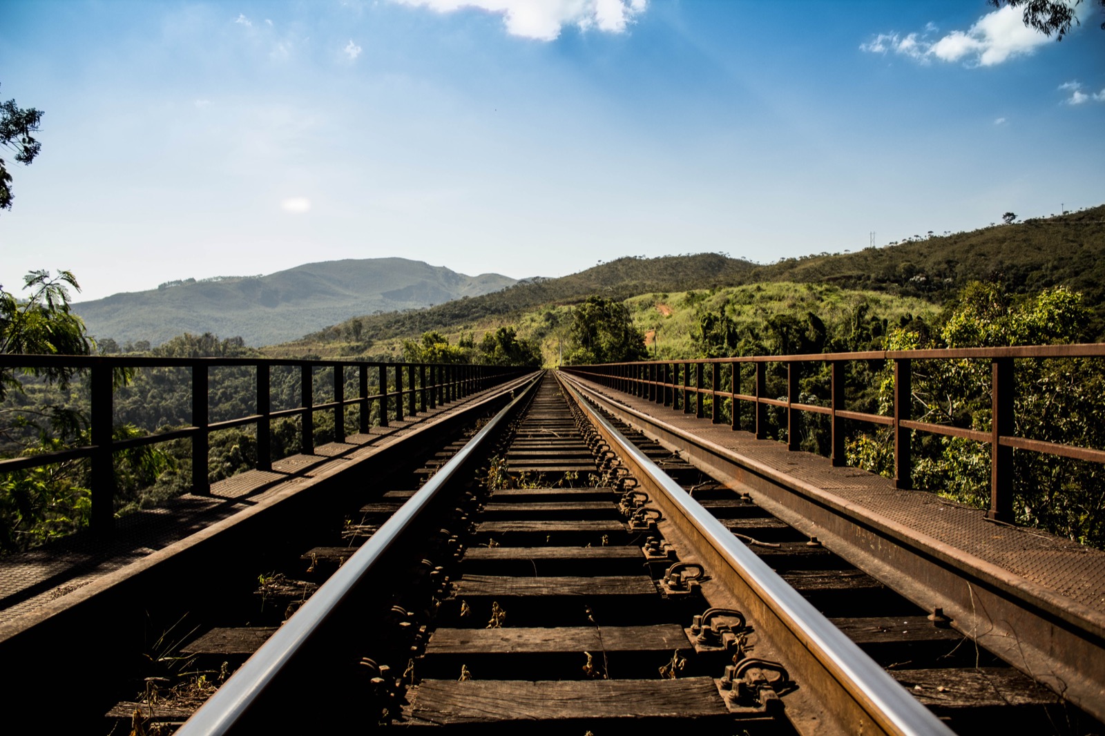 Tracks